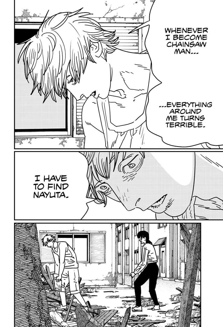 Chainsaw Man Manga β Chapter 164 β Page 14