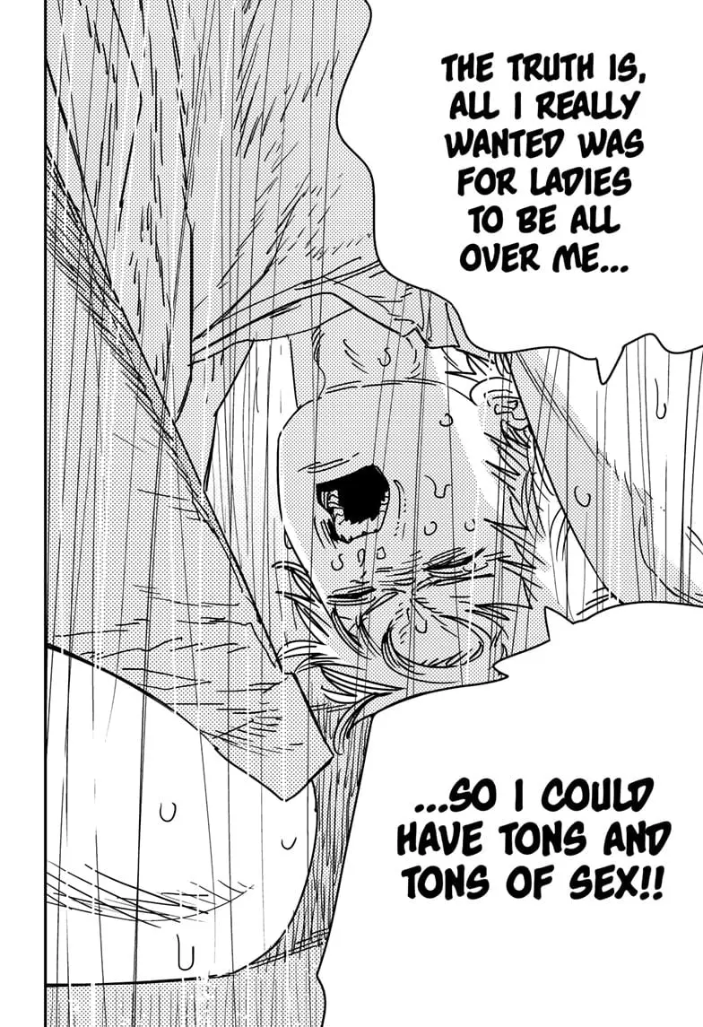 Chainsaw Man Manga β Chapter 166 β Page 12