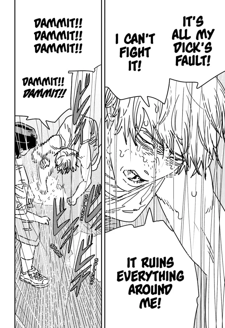 Chainsaw Man Manga β Chapter 166 β Page 14