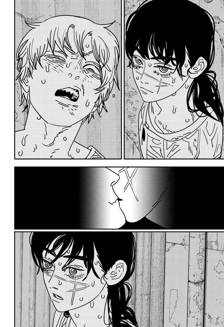 Chainsaw Man Manga β Chapter 167 β Page 8