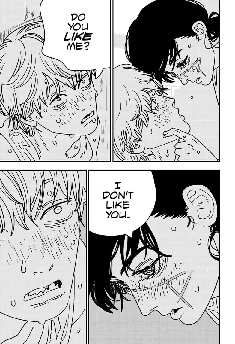 Chainsaw Man Manga β Chapter 168 β Page 6