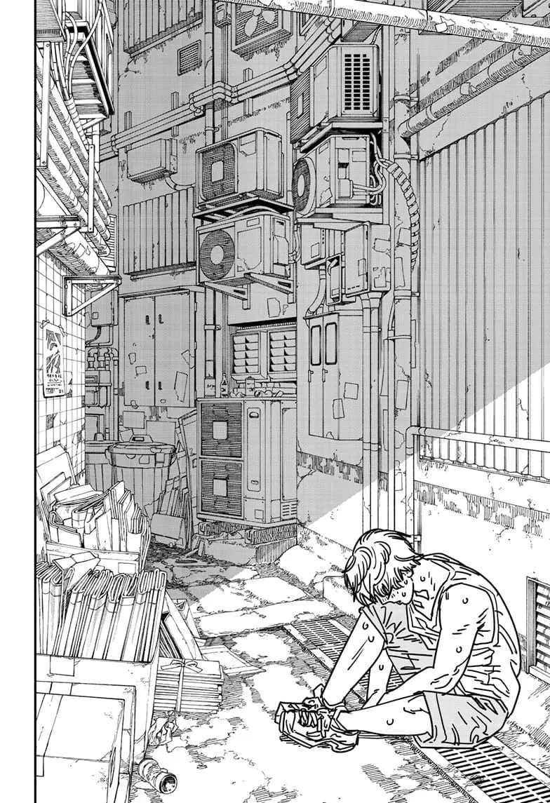 Chainsaw Man Manga β Chapter 168 β Page 9