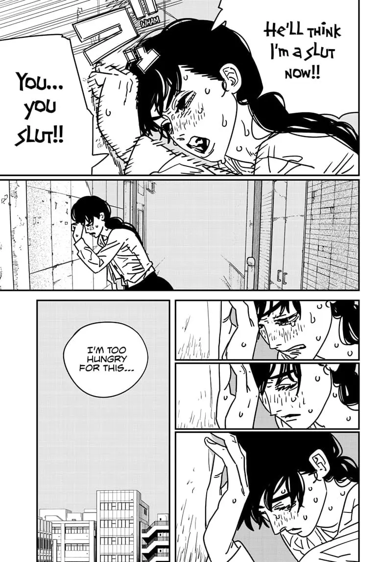 Chainsaw Man Manga β Chapter 168 β Page 15