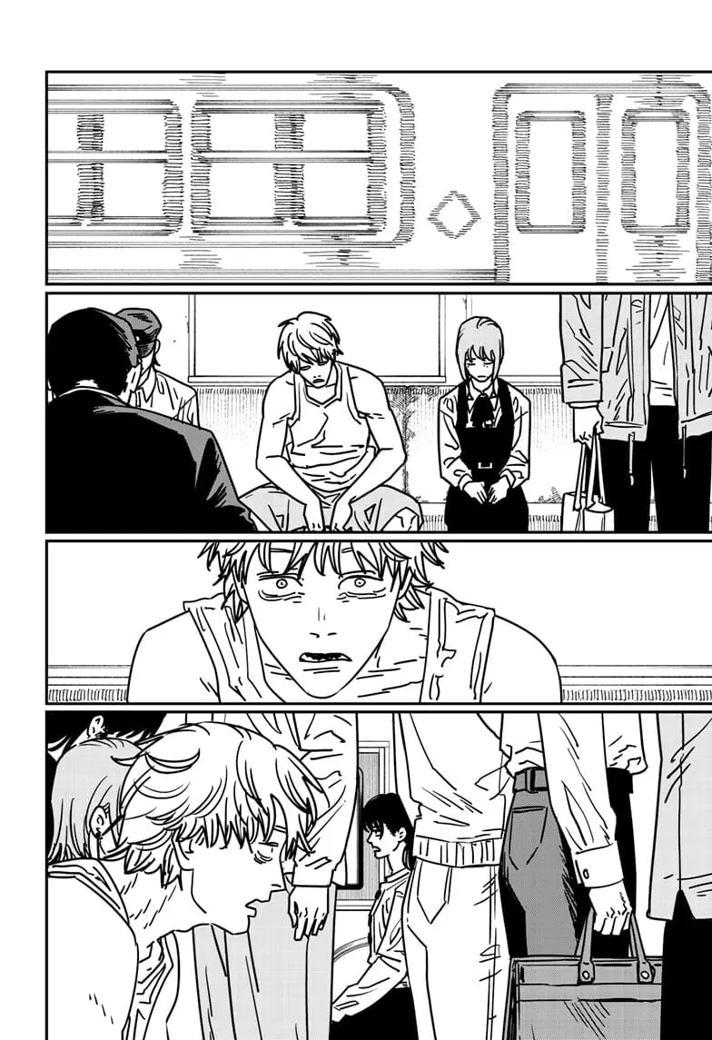 Chainsaw Man Manga β Chapter 168 β Page 16