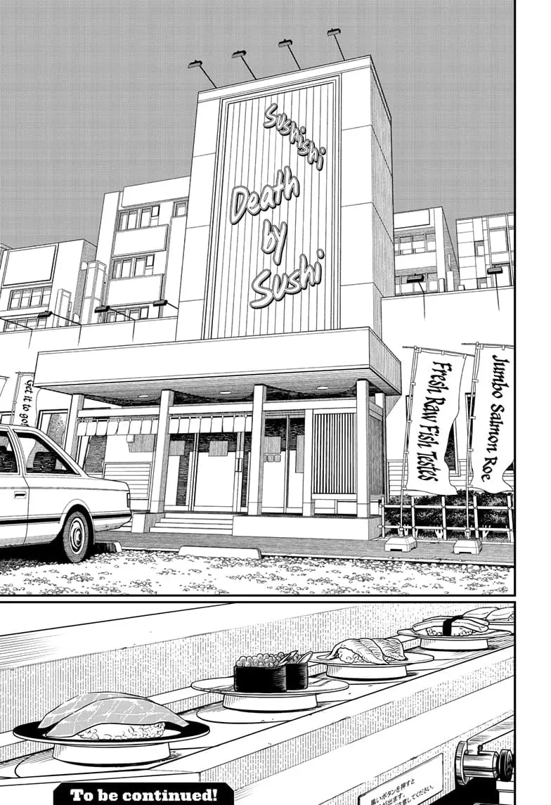 Chainsaw Man Manga β Chapter 168 β Page 18