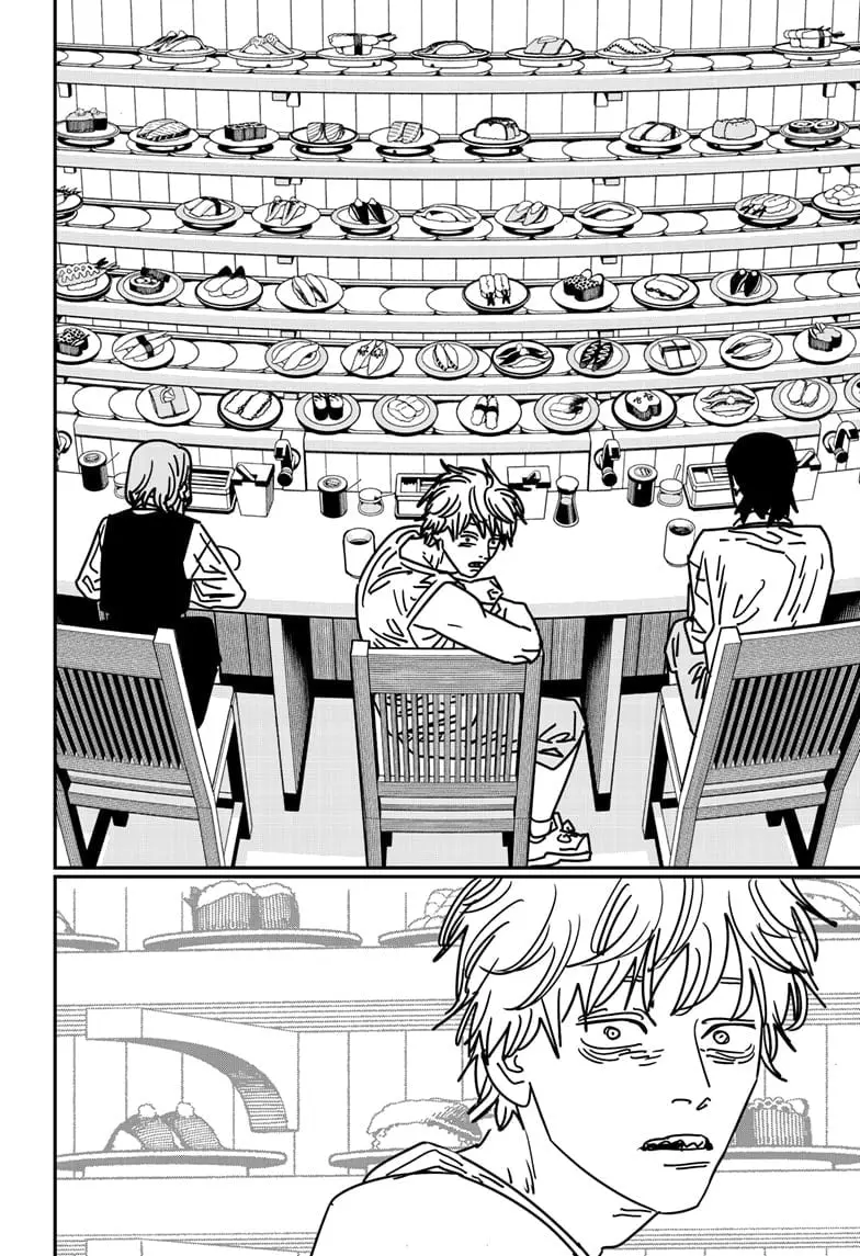 Chainsaw Man Manga β Chapter 169 β Page 2