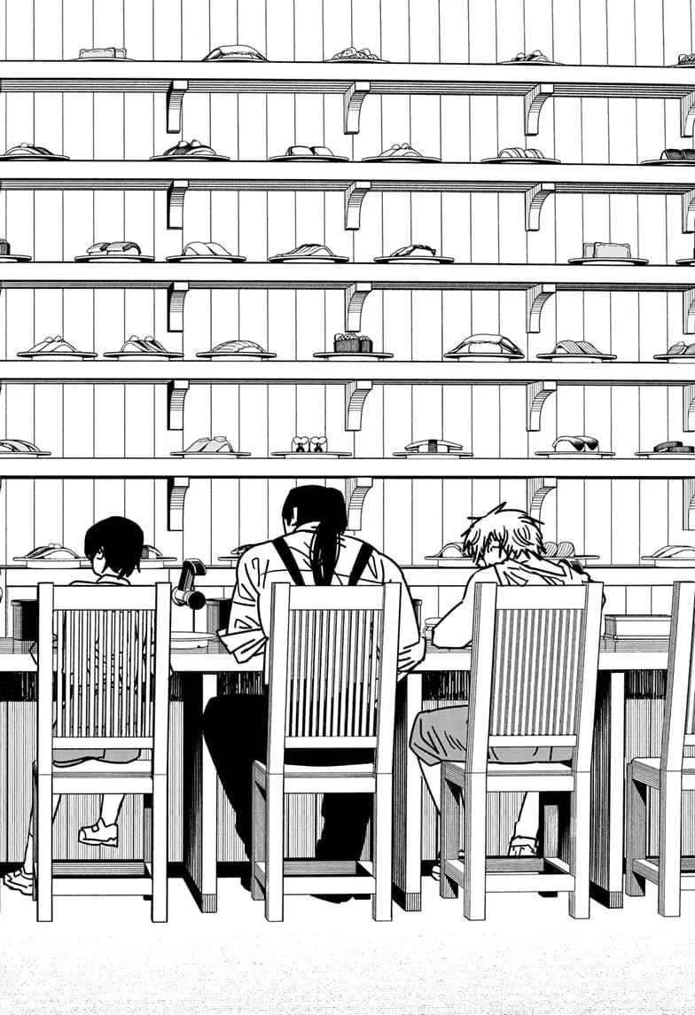 Chainsaw Man Manga β Chapter 170 β Page 12