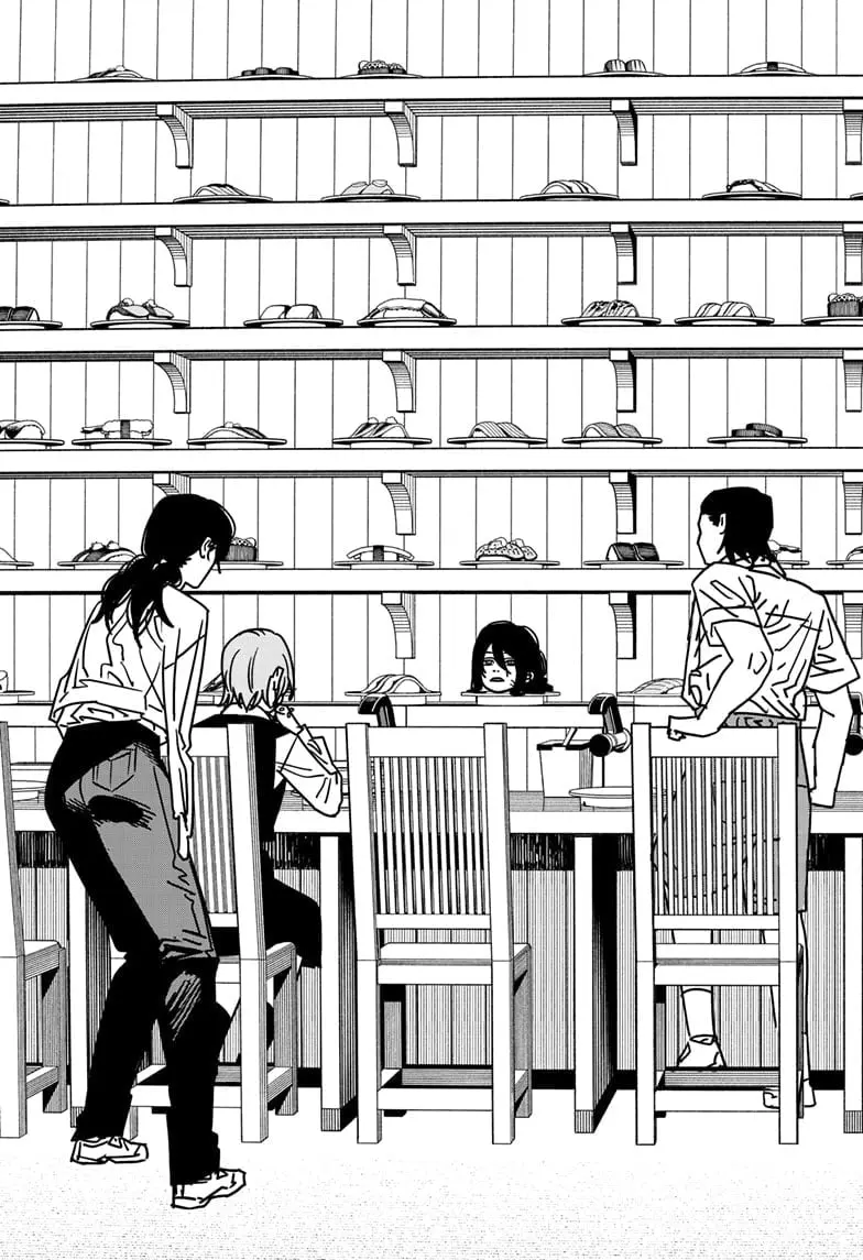 Chainsaw Man Manga β Chapter 170 β Page 13