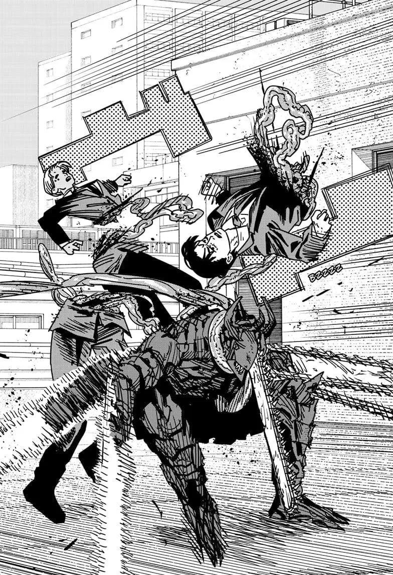 Chainsaw Man Manga β Chapter 172 β Page 3