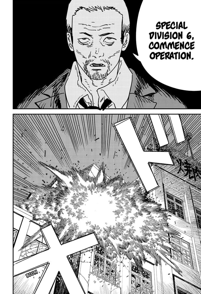 Chainsaw Man Manga β Chapter 172 β Page 7