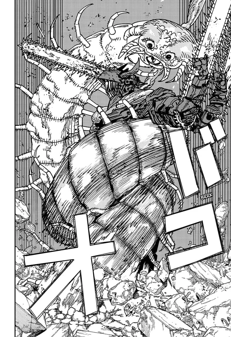 Chainsaw Man Manga β Chapter 172 β Page 9