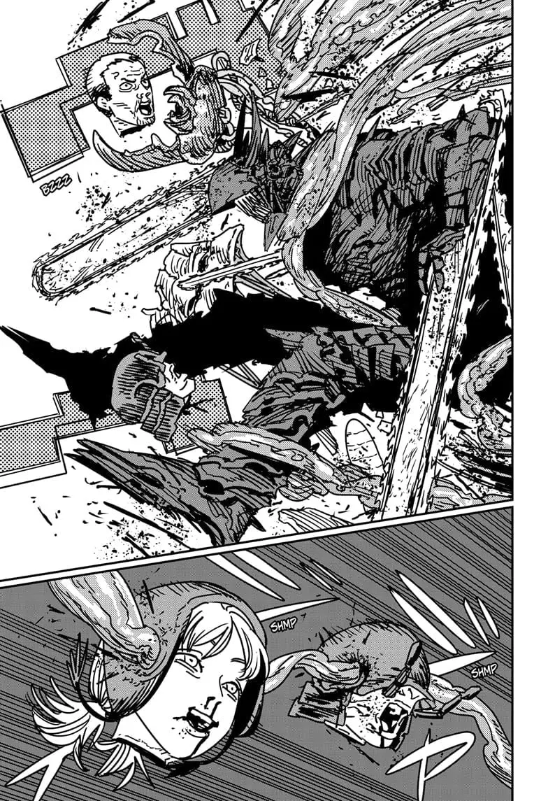 Chainsaw Man Manga β Chapter 172 β Page 12