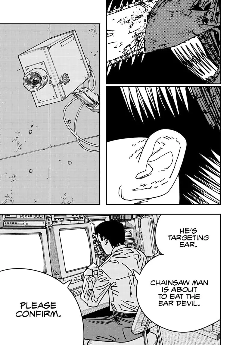 Chainsaw Man Manga β Chapter 172 β Page 14