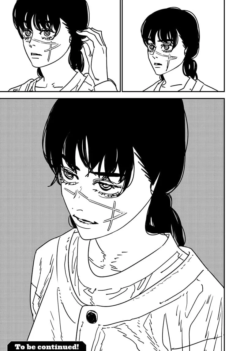 Chainsaw Man Manga β Chapter 172 β Page 16