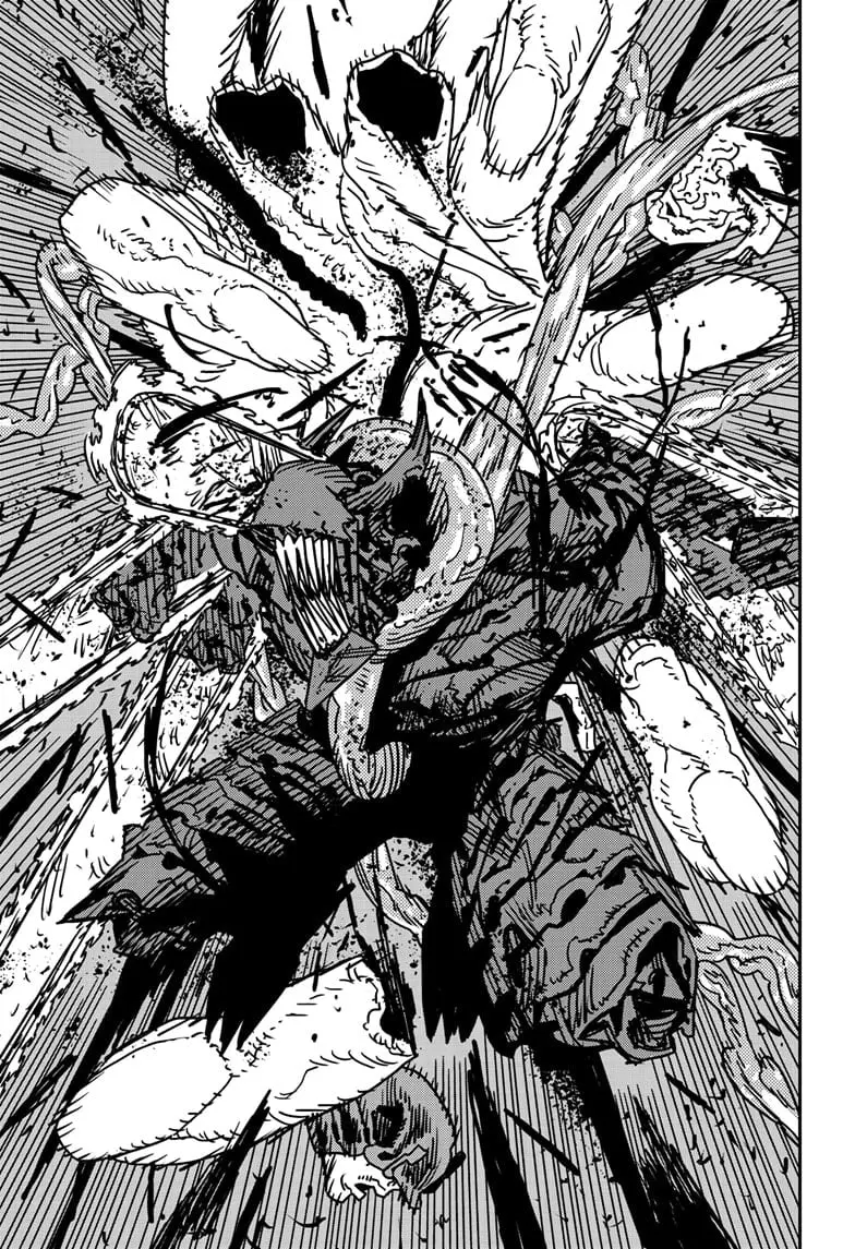 Chainsaw Man Manga β Chapter 173 β Page 12