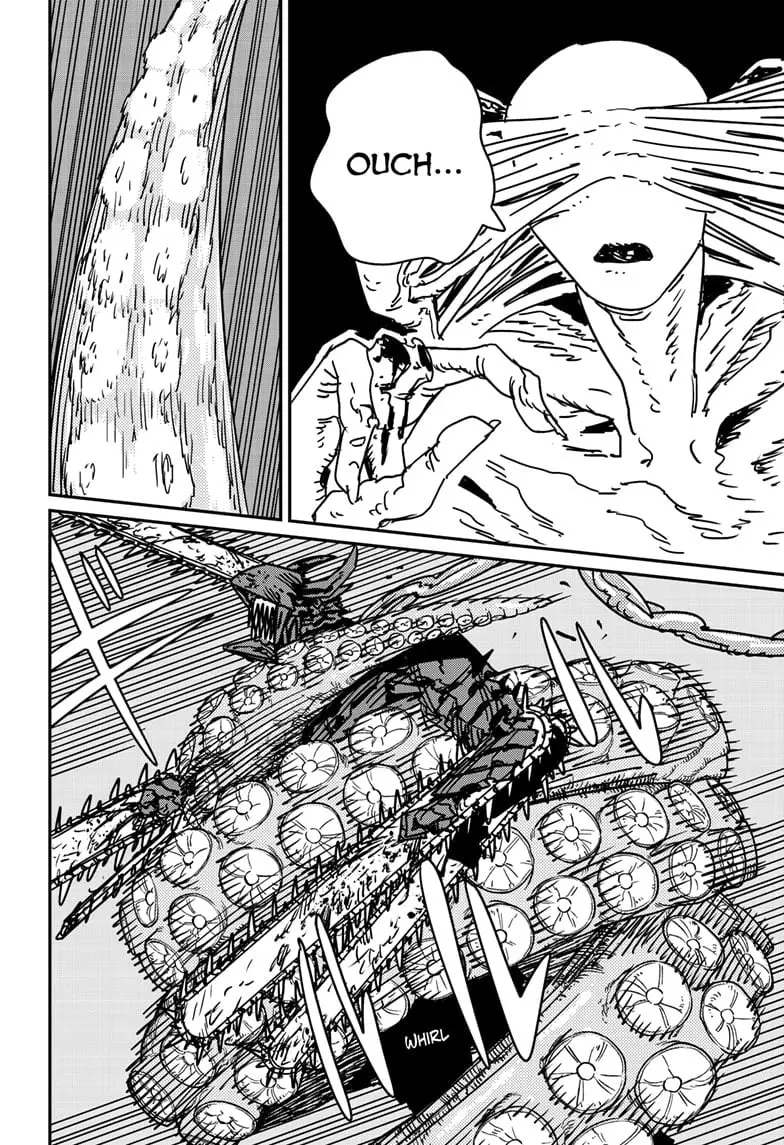 Chainsaw Man Manga β Chapter 173 β Page 13