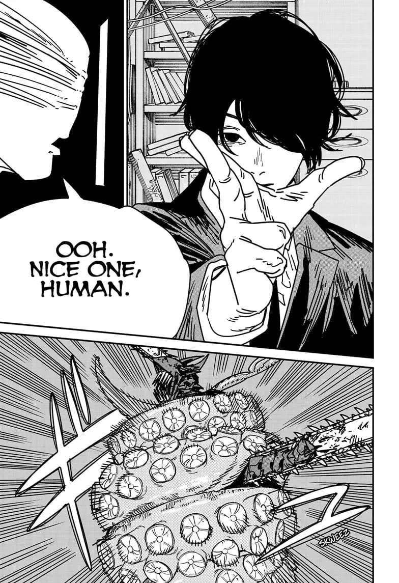 Chainsaw Man Manga β Chapter 173 β Page 14