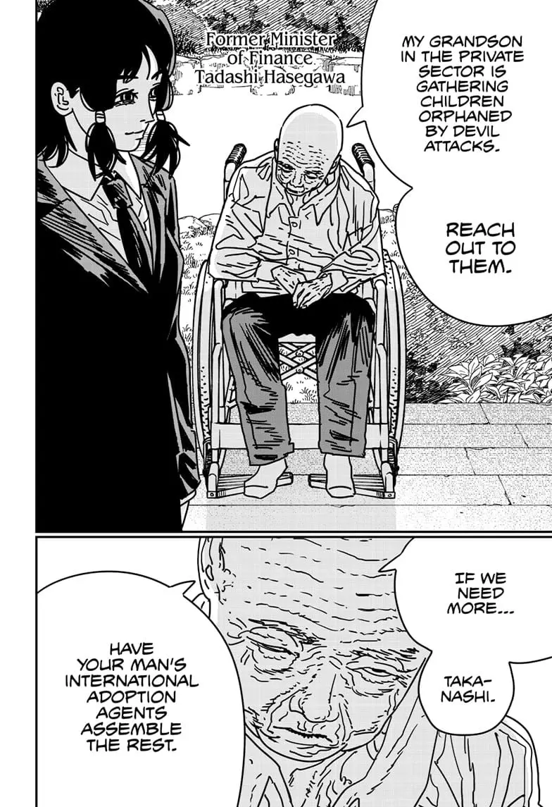 Chainsaw Man Manga β Chapter 174 β Page 9