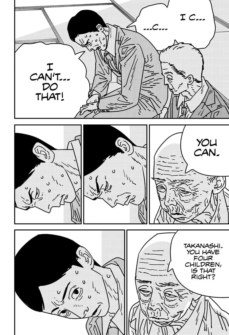 Chainsaw Man Manga β Chapter 174 β Page 11