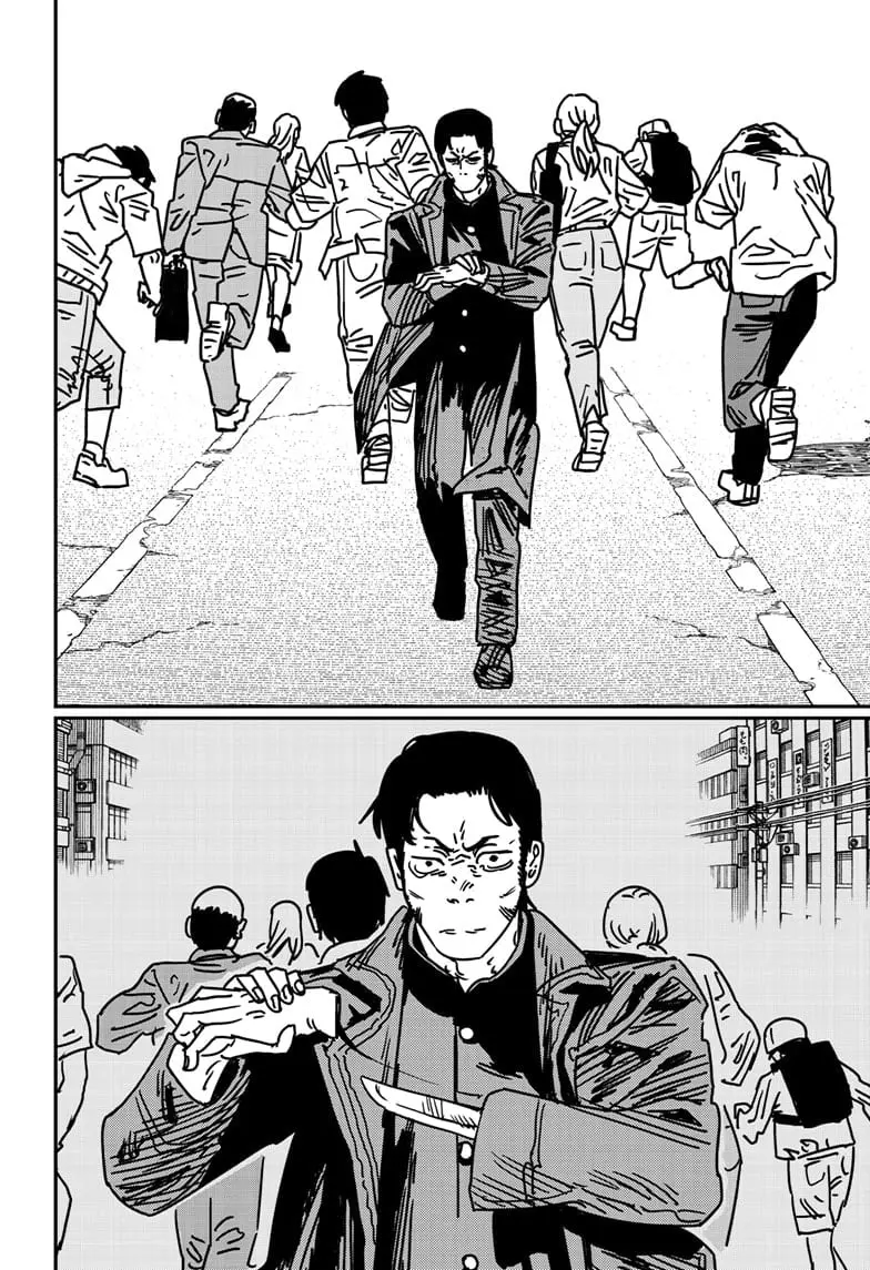 Chainsaw Man Manga β Chapter 175 β Page 4