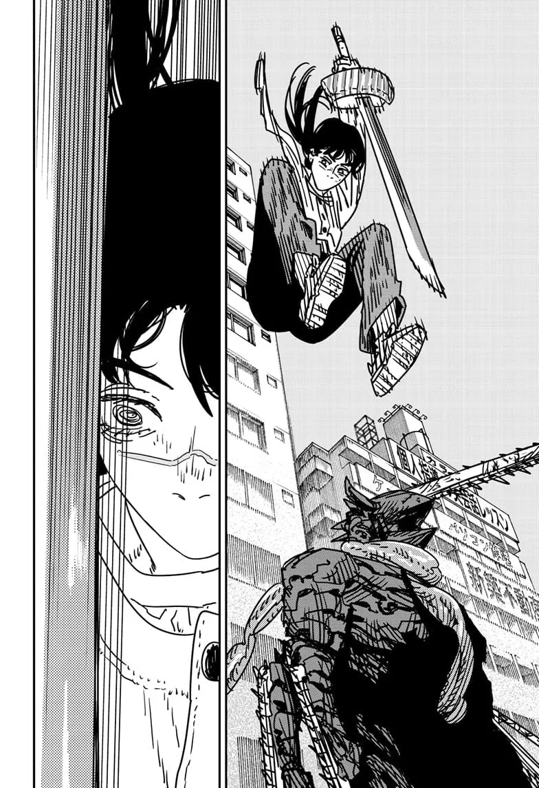 Chainsaw Man Manga β Chapter 175 β Page 6