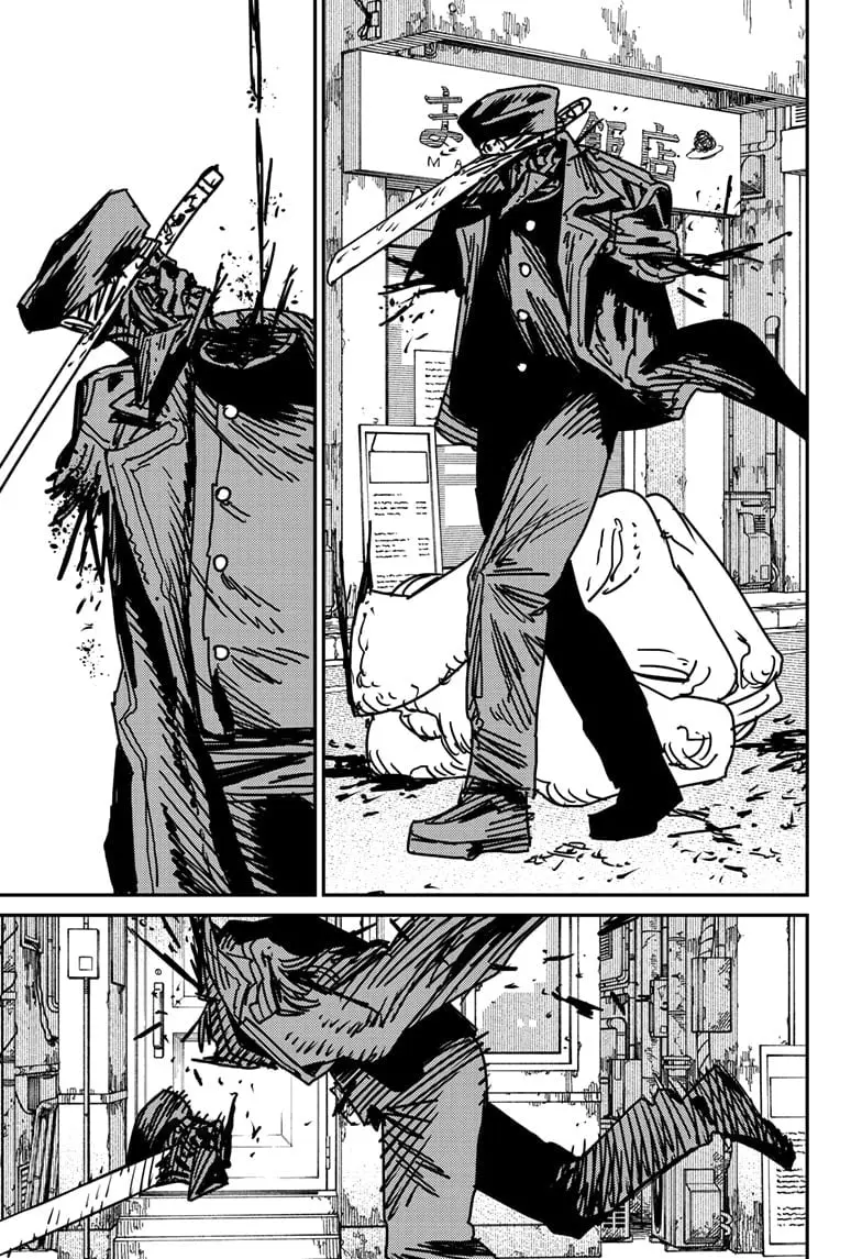 Chainsaw Man Manga β Chapter 175 β Page 9