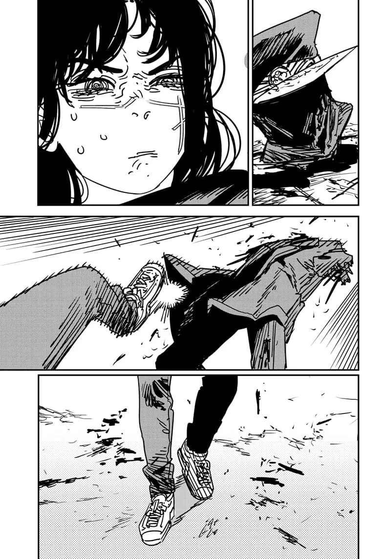Chainsaw Man Manga β Chapter 175 β Page 11