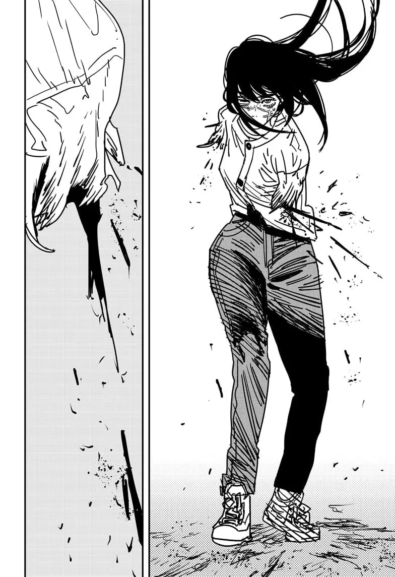 Chainsaw Man Manga β Chapter 175 β Page 12