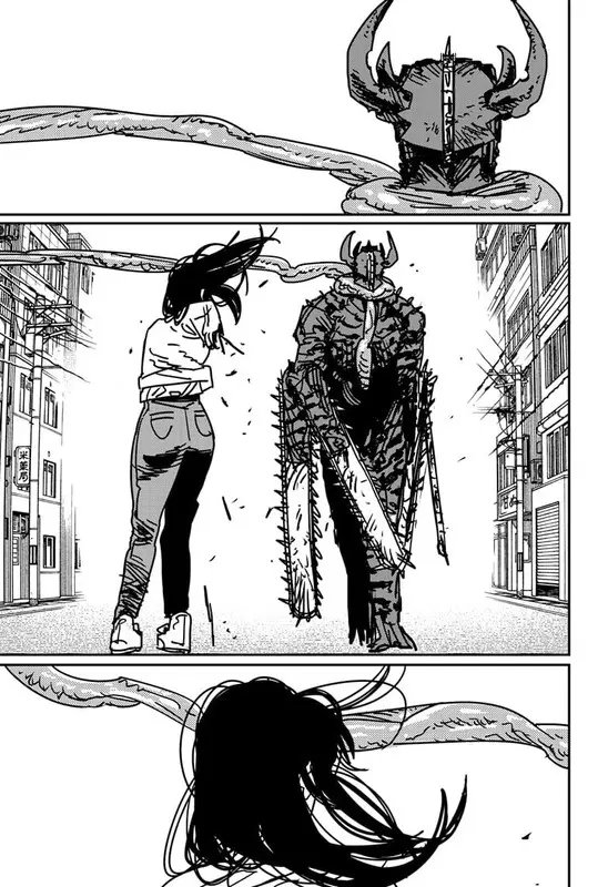 Chainsaw Man Manga β Chapter 175 β Page 13