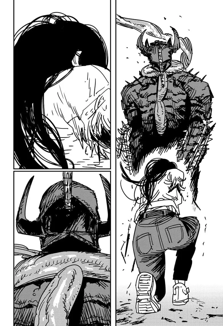 Chainsaw Man Manga β Chapter 175 β Page 14