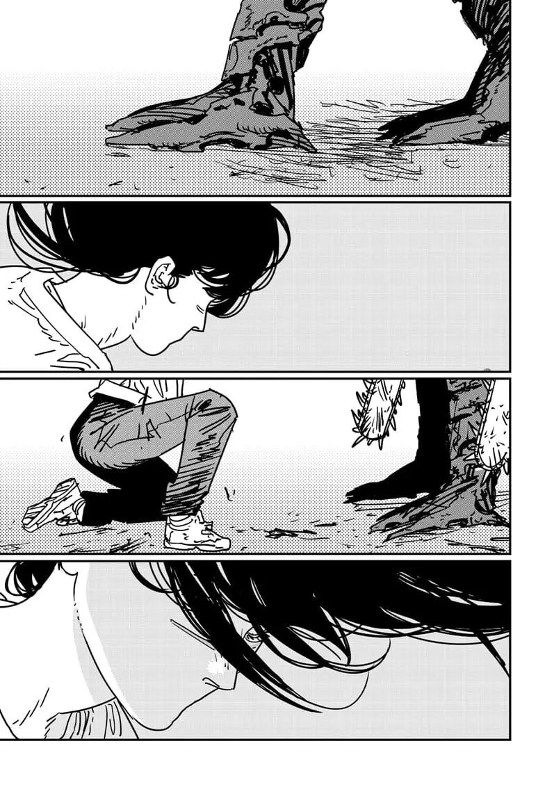 Chainsaw Man Manga β Chapter 175 β Page 15