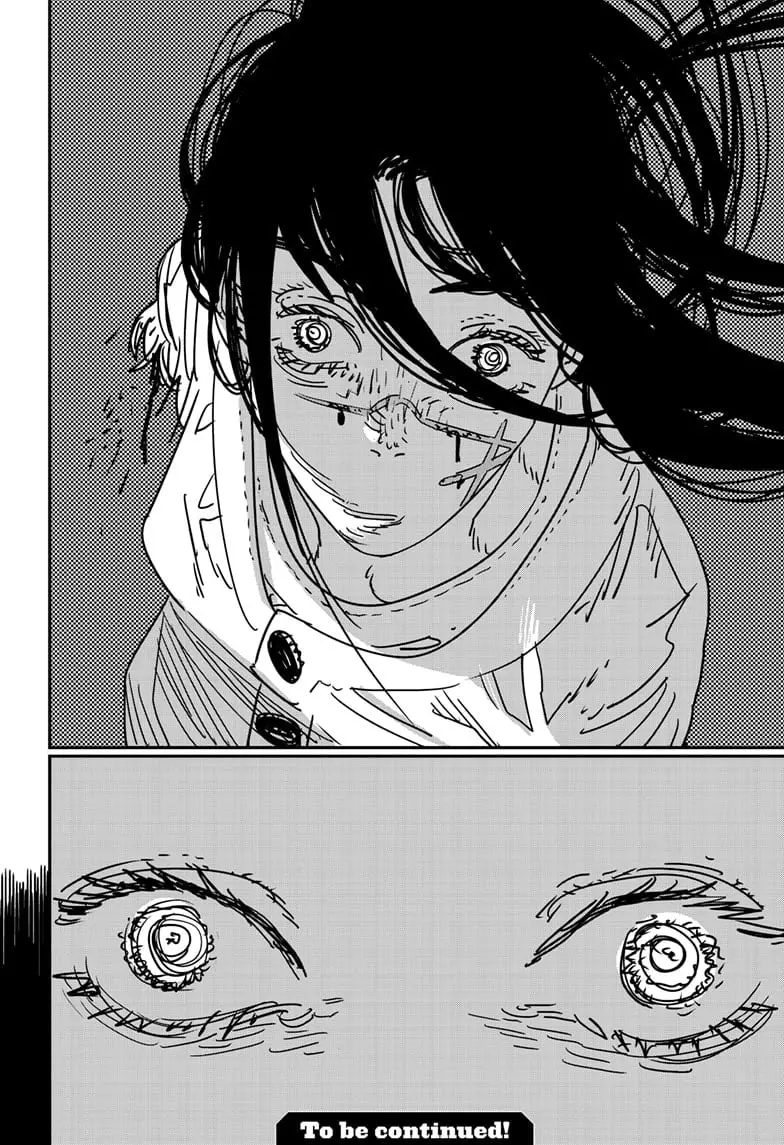 Chainsaw Man Manga β Chapter 175 β Page 16