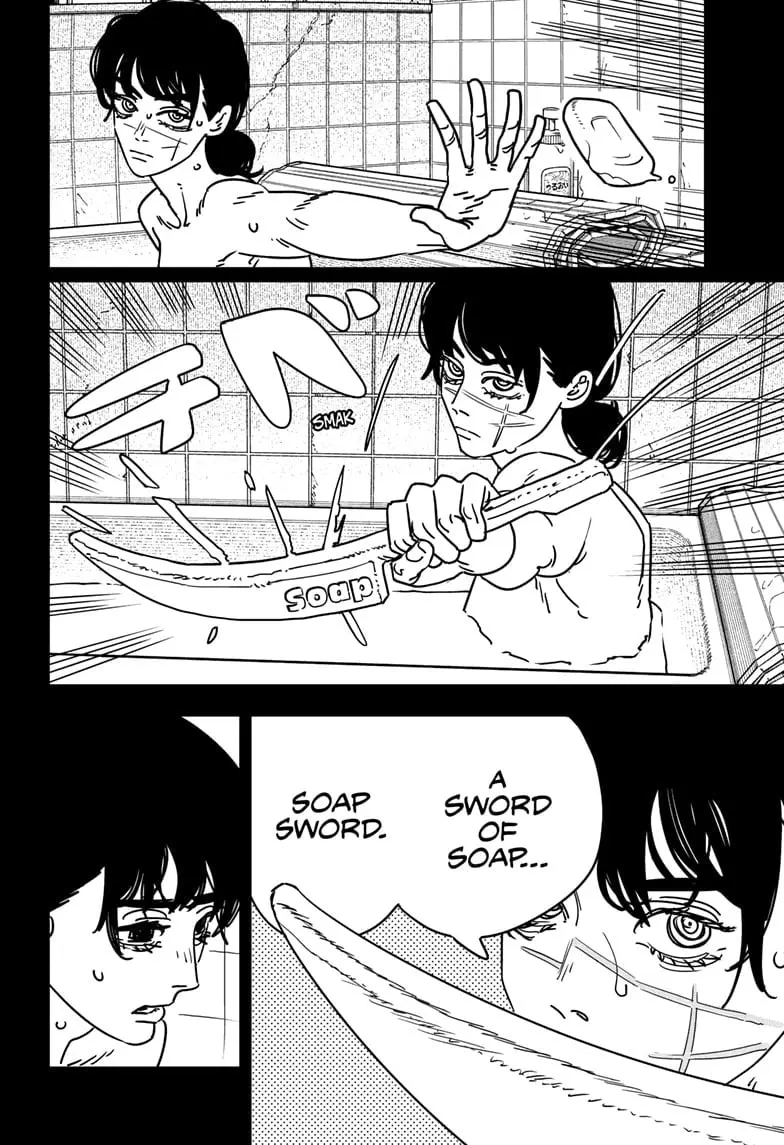 Chainsaw Man Manga β Chapter 176 β Page 2