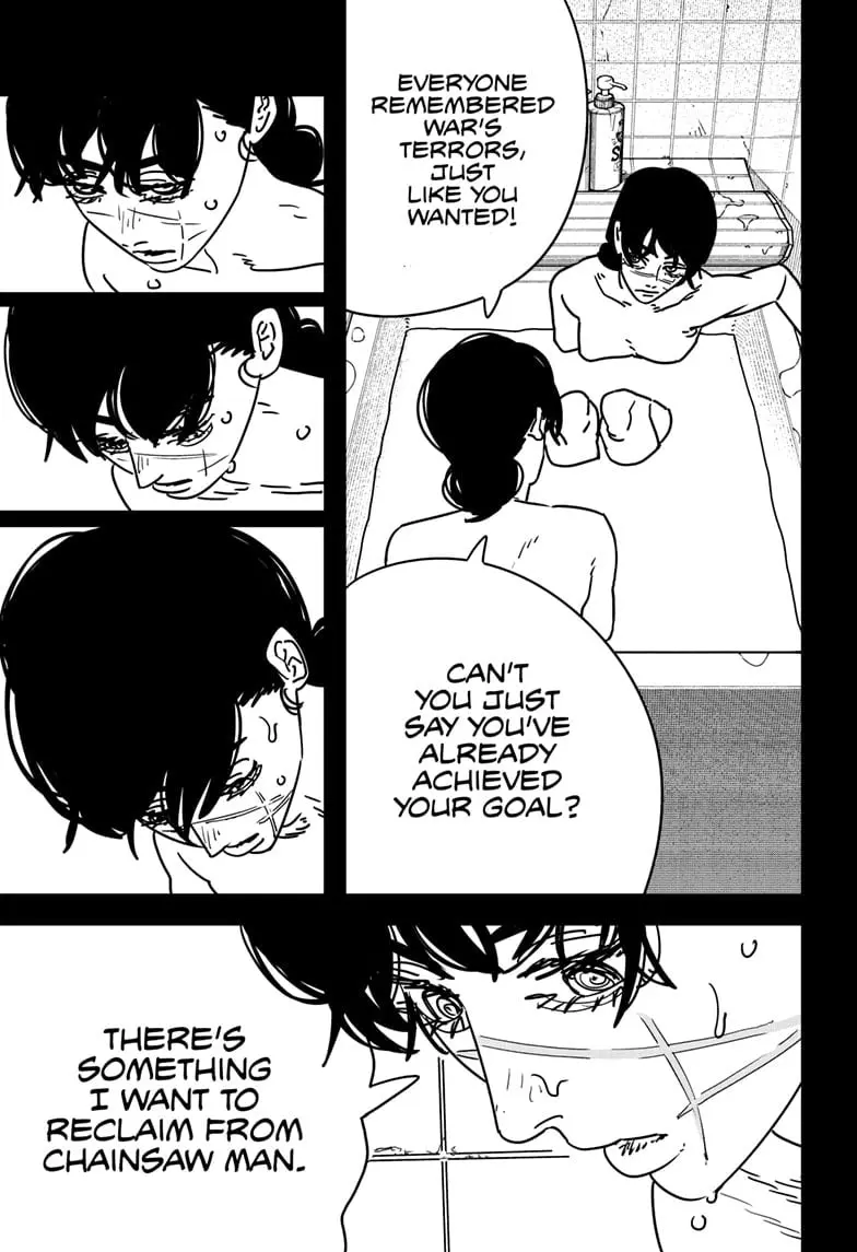 Chainsaw Man Manga β Chapter 176 β Page 5