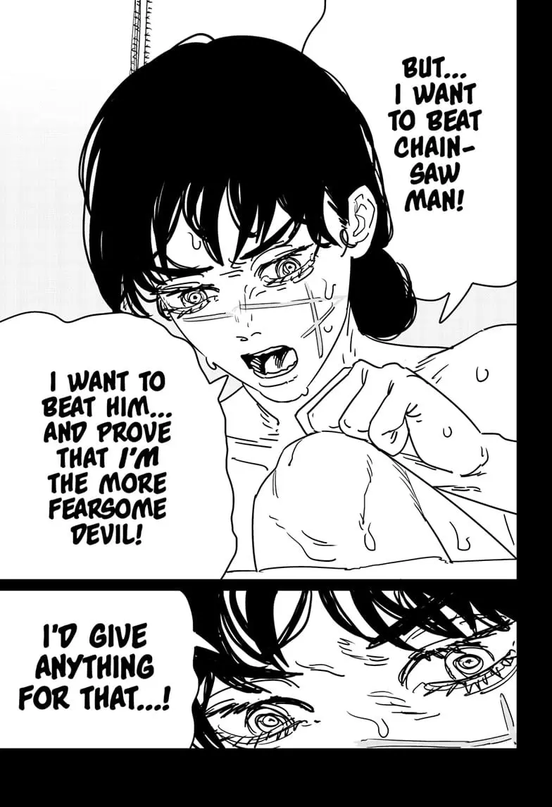 Chainsaw Man Manga β Chapter 176 β Page 10