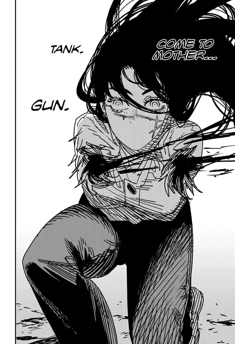 Chainsaw Man Manga β Chapter 176 β Page 13