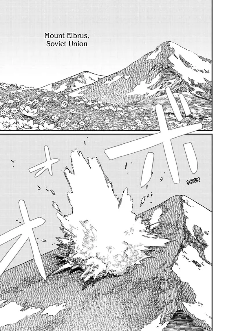 Chainsaw Man Manga β Chapter 176 β Page 16
