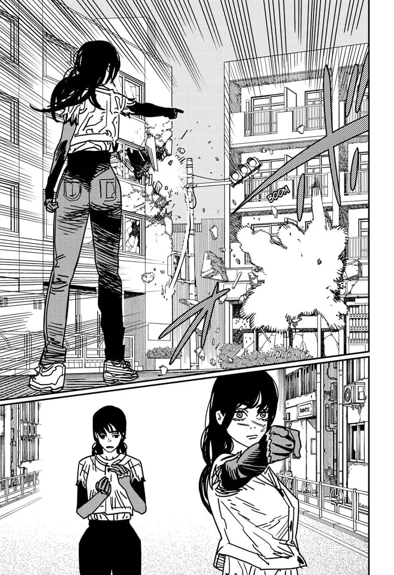 Chainsaw Man Manga β Chapter 177 β Page 3