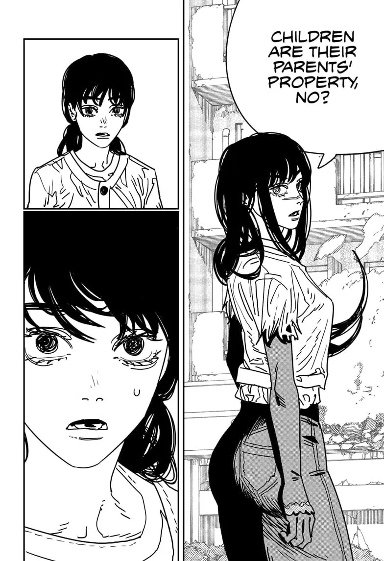 Chainsaw Man Manga β Chapter 177 β Page 6