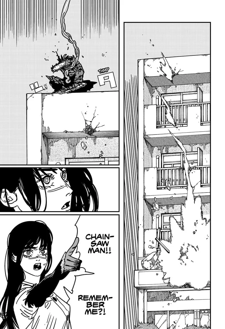 Chainsaw Man Manga β Chapter 177 β Page 7
