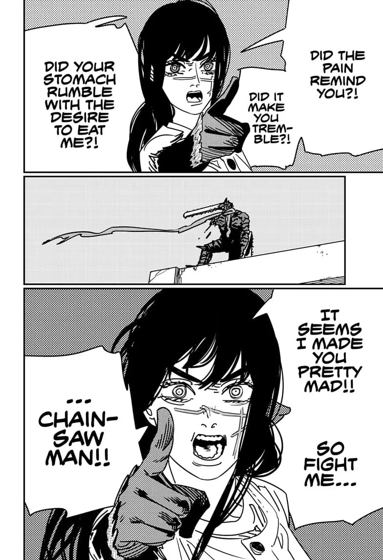 Chainsaw Man Manga β Chapter 177 β Page 8