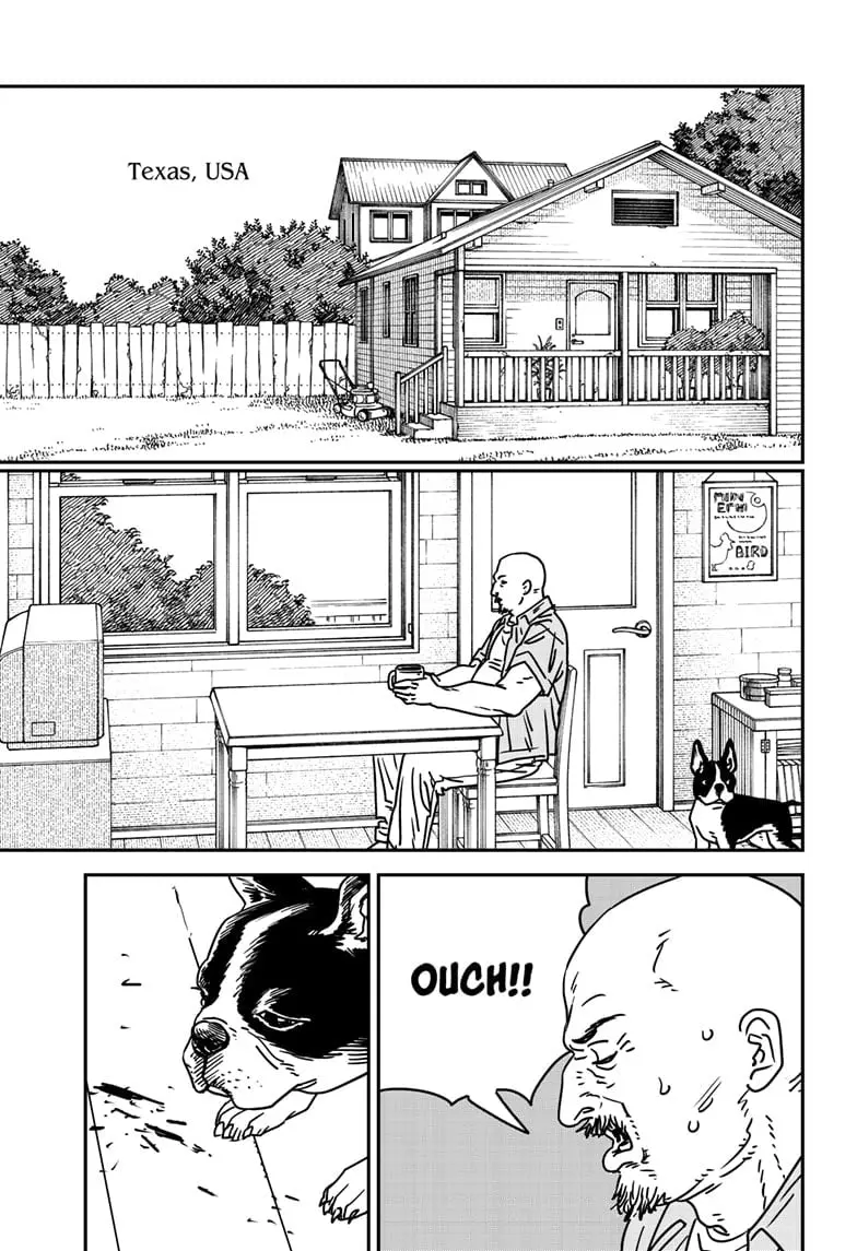 Chainsaw Man Manga β Chapter 177 β Page 13
