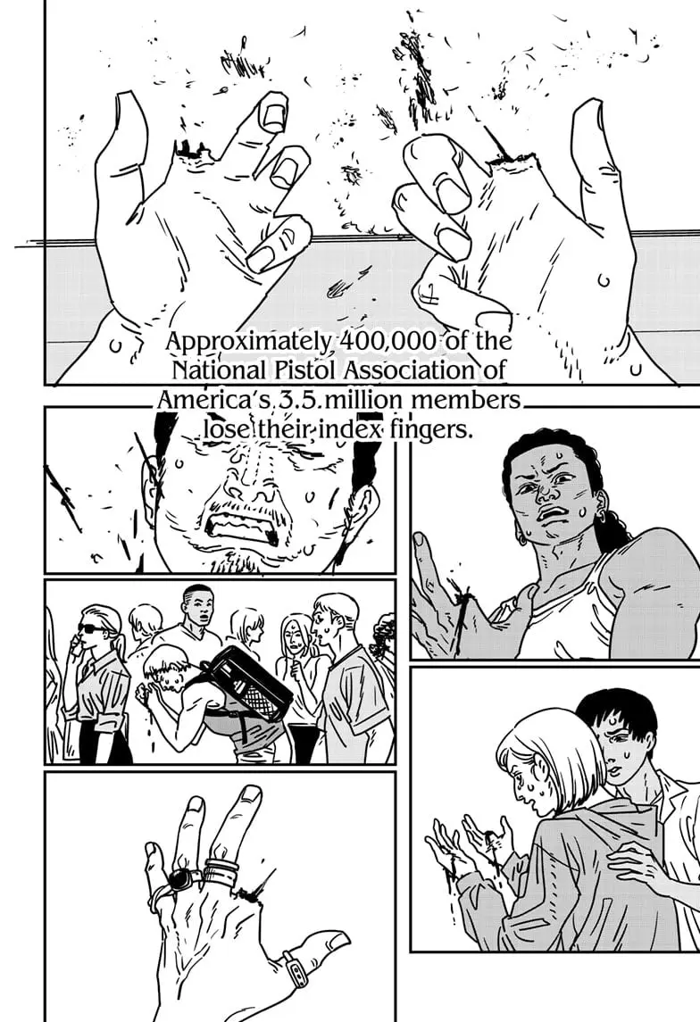 Chainsaw Man Manga β Chapter 177 β Page 14