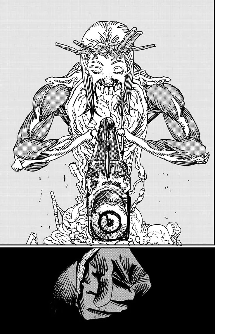 Chainsaw Man Manga β Chapter 178 β Page 3