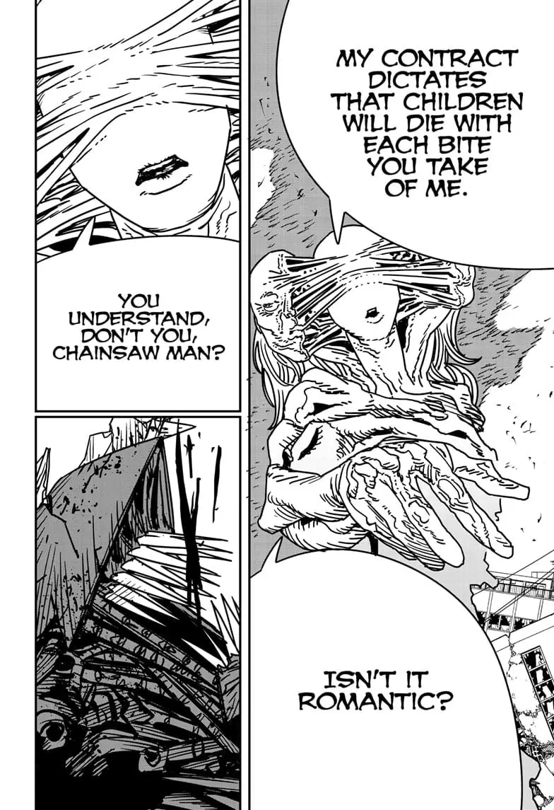 Chainsaw Man Manga β Chapter 178 β Page 16