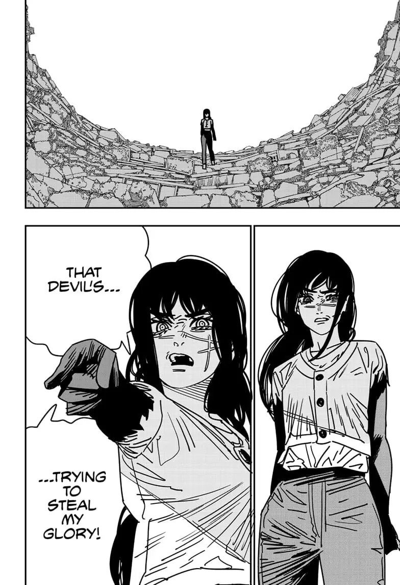 Chainsaw Man Manga β Chapter 179 β Page 5