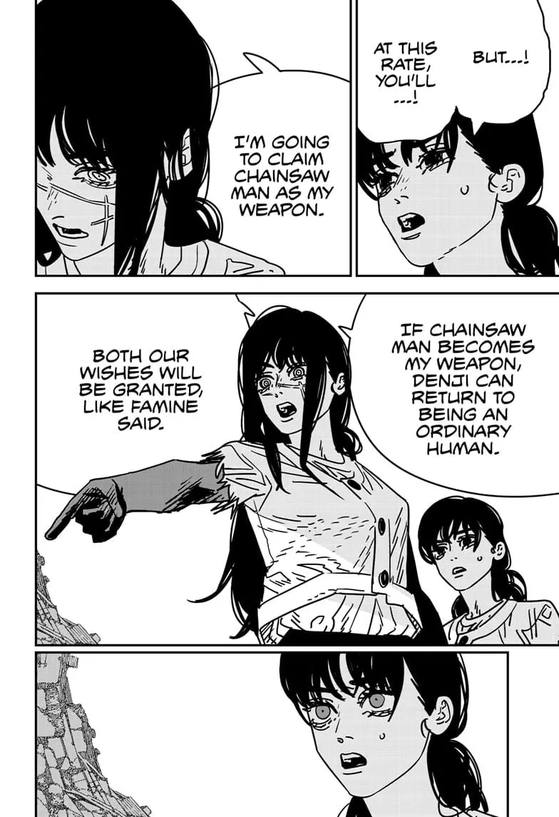 Chainsaw Man Manga β Chapter 179 β Page 7