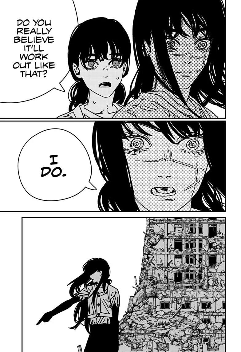 Chainsaw Man Manga β Chapter 179 β Page 8