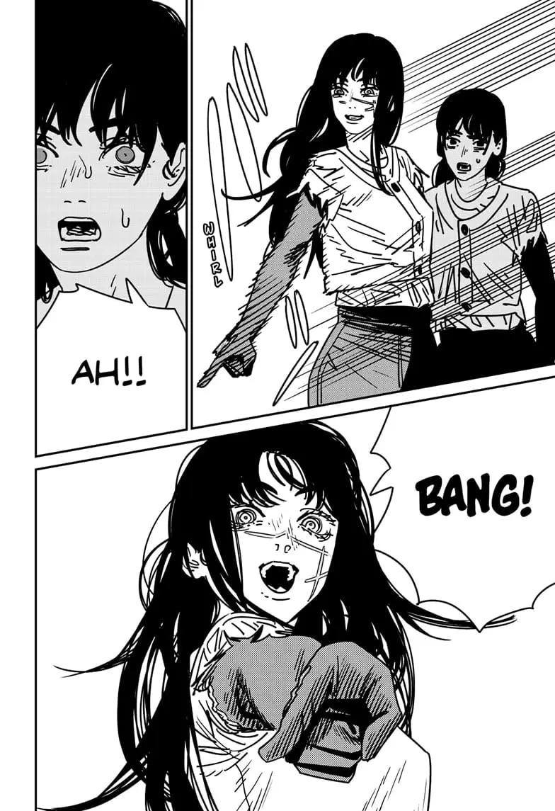 Chainsaw Man Manga β Chapter 179 β Page 13