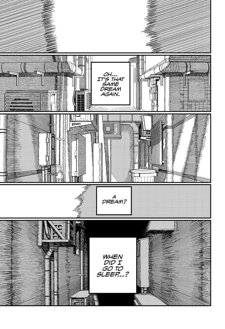 Chainsaw Man Manga β Chapter 180 β Page 3